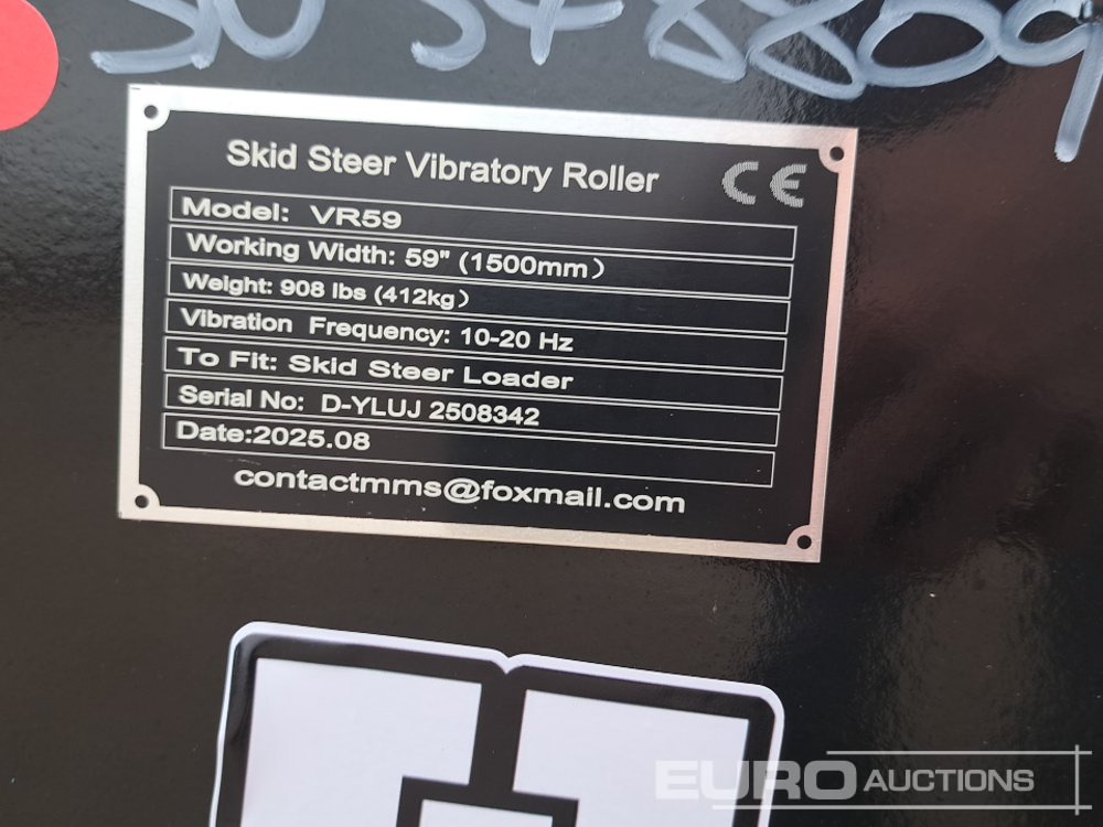 Anbauteil für Bagger Unused 2025 GIYI VR59: das Bild 12 Anbauteil für Bagger Unused 2025 GIYI VR59: das Bild 12