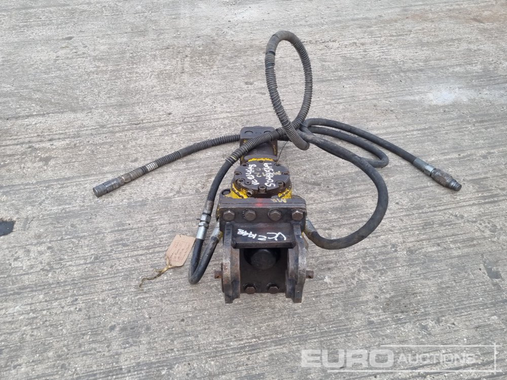 Atlas Copco 3B 102 - Hydraulikhammer: das Bild 4 Atlas Copco 3B 102 - Hydraulikhammer: das Bild 4