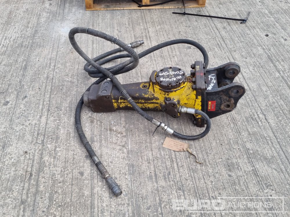 Atlas Copco 3B 102 - Hydraulikhammer: das Bild 2 Atlas Copco 3B 102 - Hydraulikhammer: das Bild 2