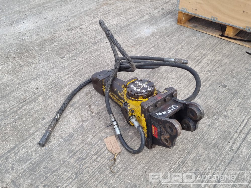 Atlas Copco 3B 102 - Hydraulikhammer: das Bild 3 Atlas Copco 3B 102 - Hydraulikhammer: das Bild 3
