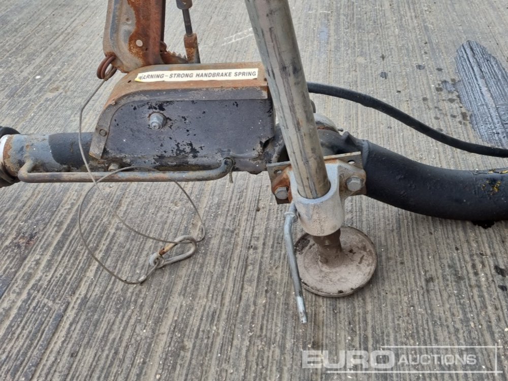 Luftkompressor Atlas Copco Single Axle Compressor: das Bild 13