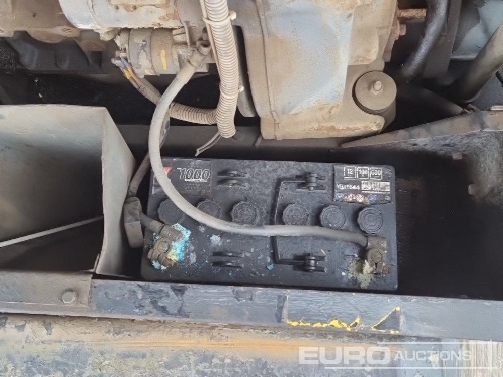 Luftkompressor Atlas Copco Single Axle Compressor: das Bild 17