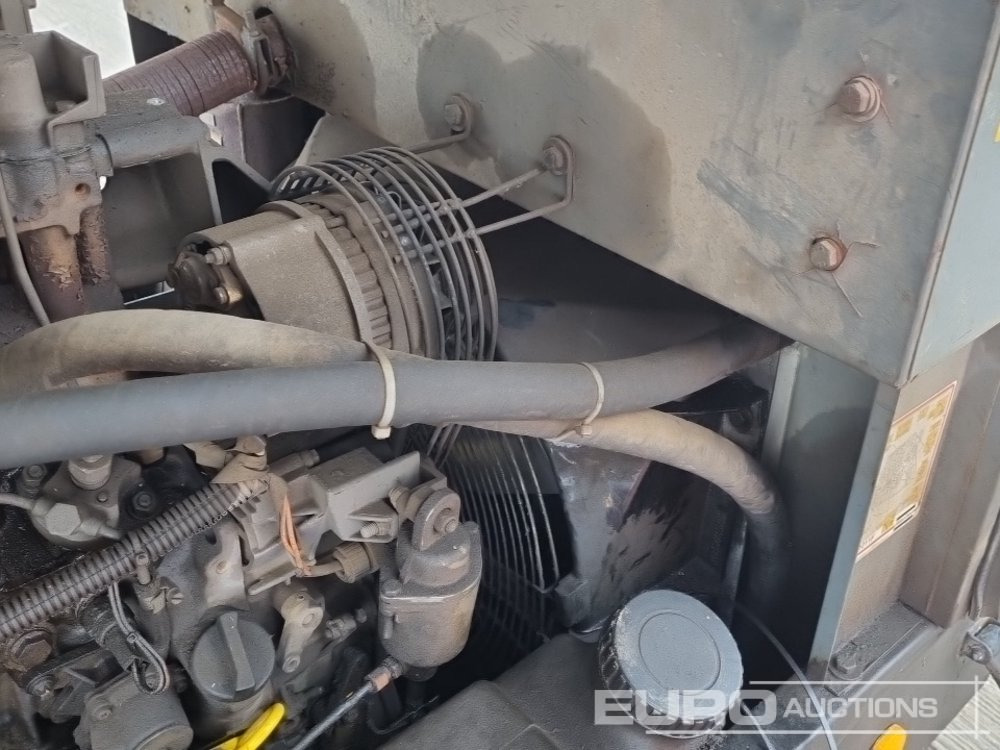Luftkompressor Atlas Copco Single Axle Compressor: das Bild 27