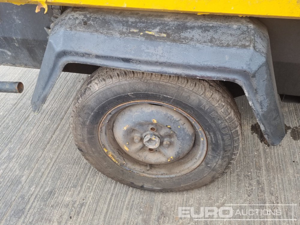 Luftkompressor Atlas Copco Single Axle Compressor: das Bild 10