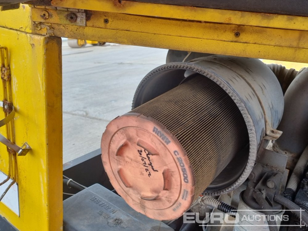Luftkompressor Atlas Copco Single Axle Compressor: das Bild 24