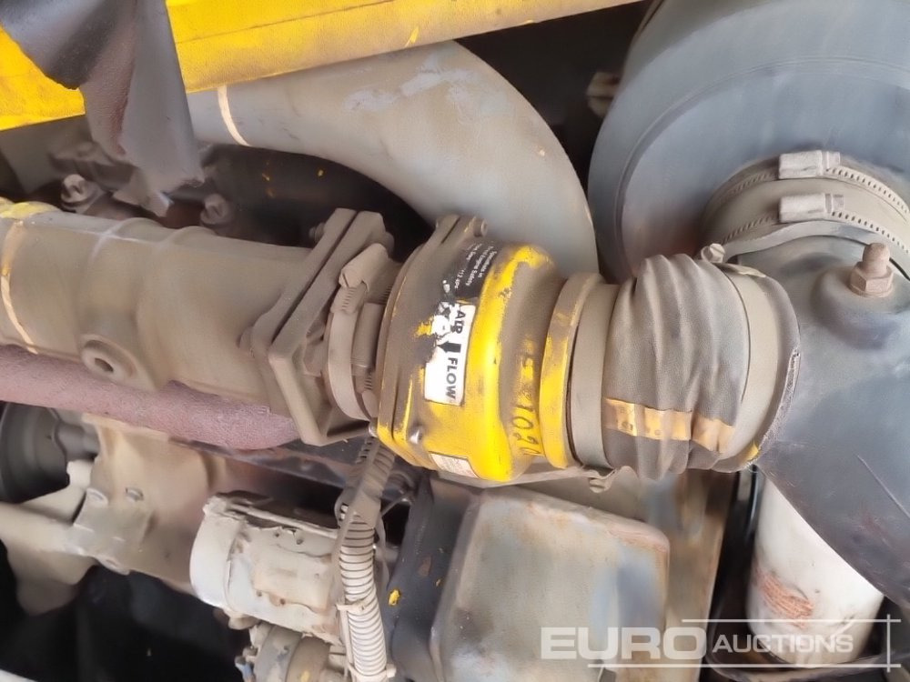 Luftkompressor Atlas Copco Single Axle Compressor: das Bild 20