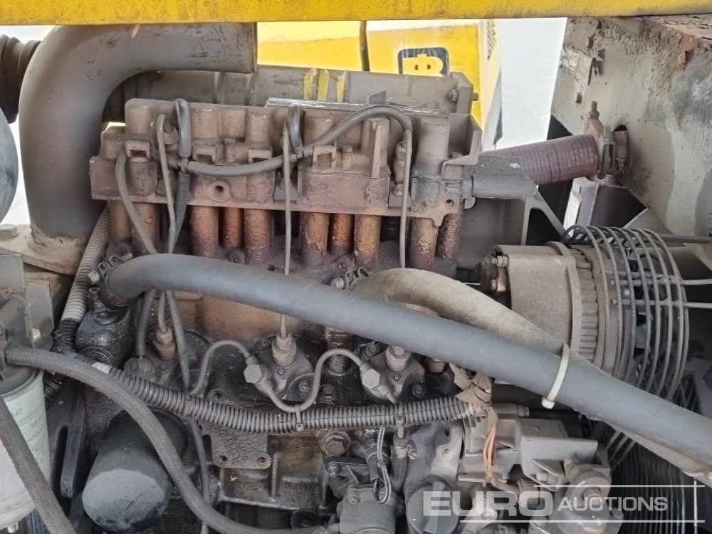 Luftkompressor Atlas Copco Single Axle Compressor: das Bild 25
