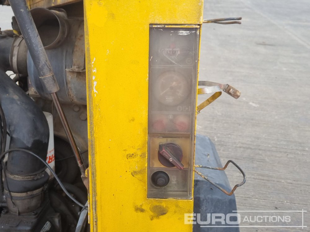 Luftkompressor Atlas Copco Single Axle Compressor: das Bild 28