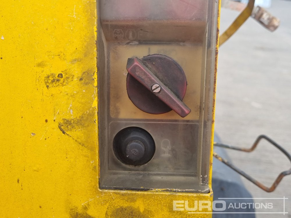Luftkompressor Atlas Copco Single Axle Compressor: das Bild 31