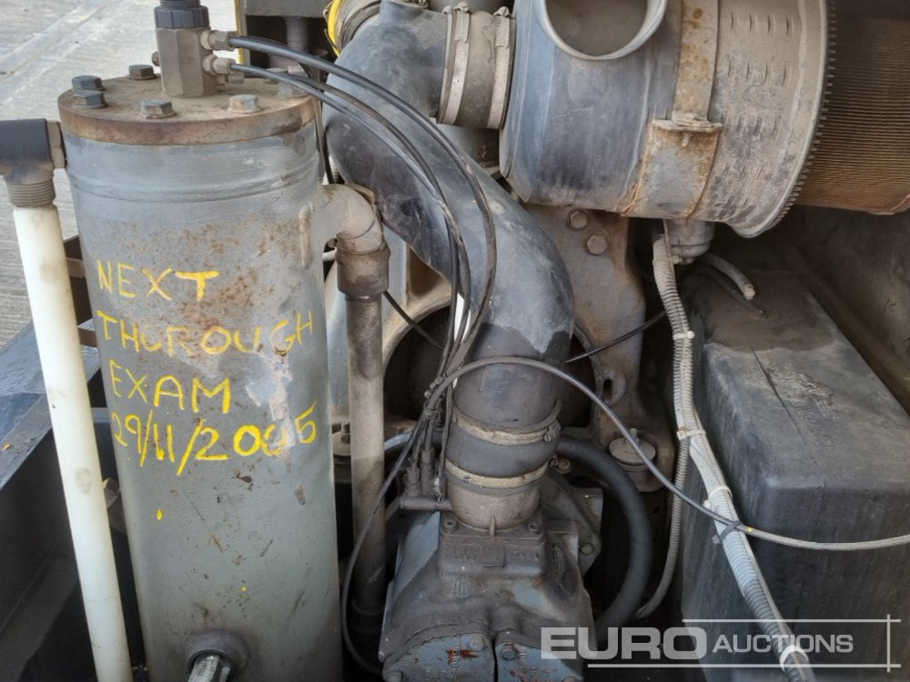 Luftkompressor Atlas Copco Single Axle Compressor: das Bild 21