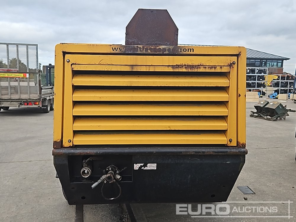Atlas Copco XAS 136DD - Luftkompressor: das Bild 4 Atlas Copco XAS 136DD - Luftkompressor: das Bild 4