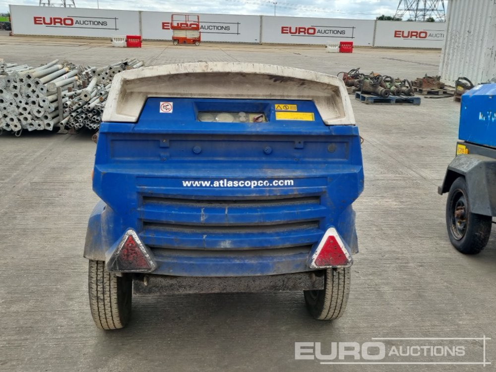 Atlas Copco XAS47KD - Luftkompressor: das Bild 4 Atlas Copco XAS47KD - Luftkompressor: das Bild 4
