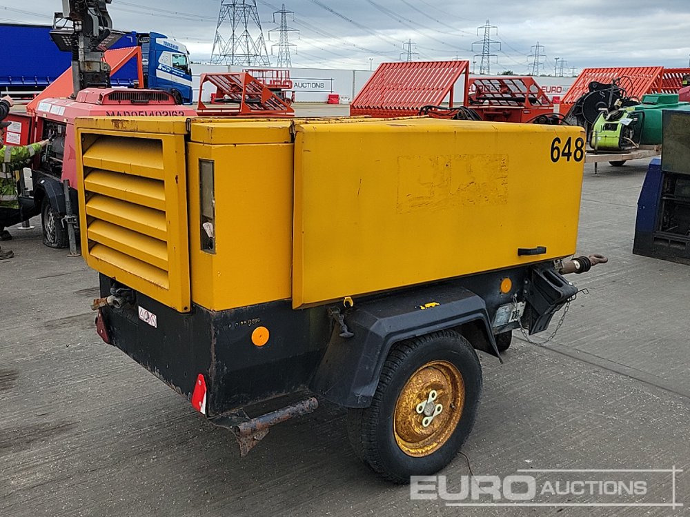 Atlas Copco XAS66DDG - Luftkompressor: das Bild 5 Atlas Copco XAS66DDG - Luftkompressor: das Bild 5