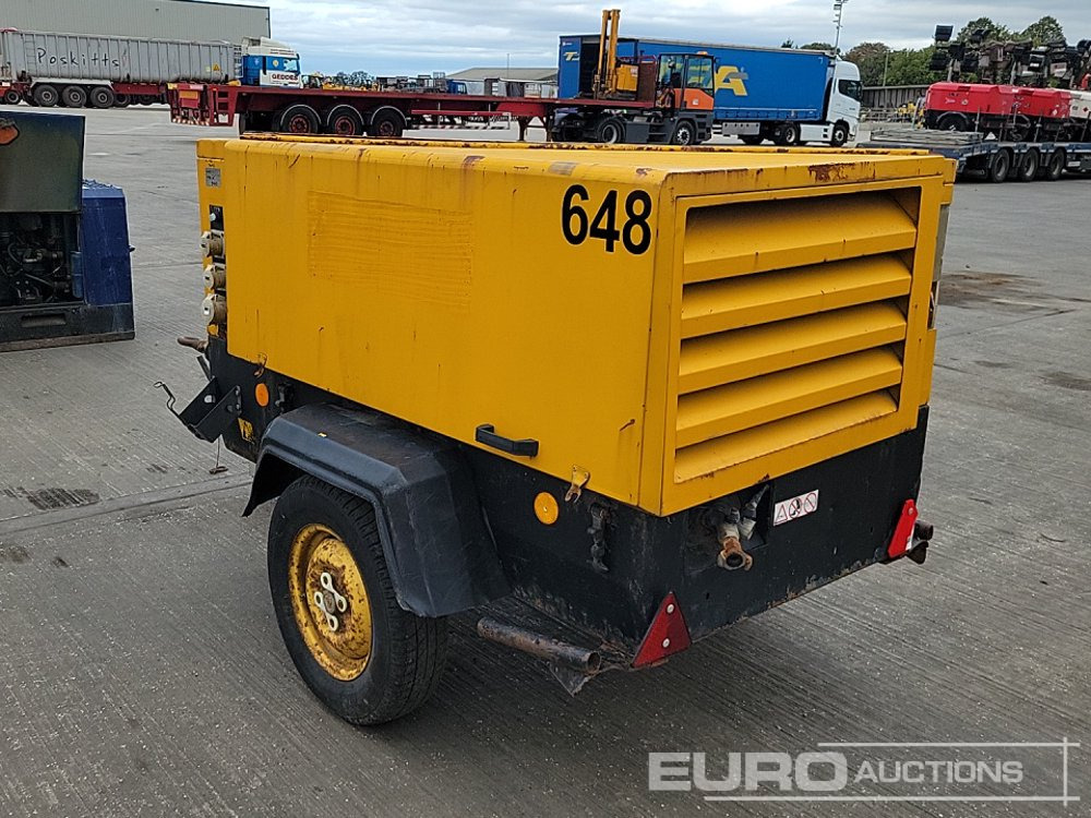 Atlas Copco XAS66DDG - Luftkompressor: das Bild 3 Atlas Copco XAS66DDG - Luftkompressor: das Bild 3