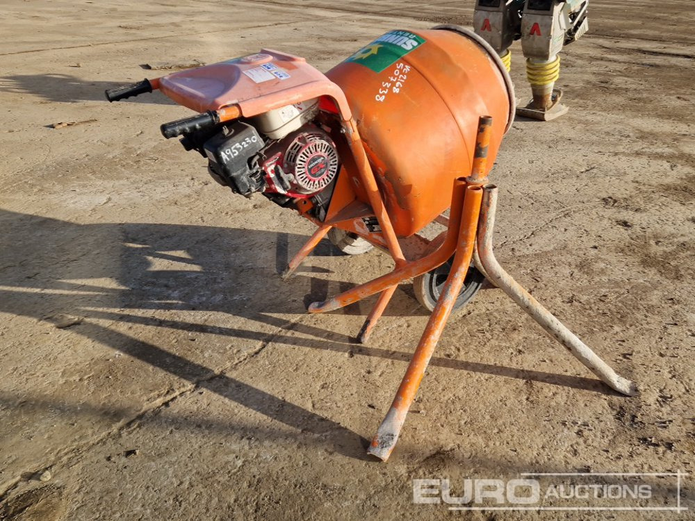 Belle Minimix 150 - Asphalttechnik: das Bild 5 Belle Minimix 150 - Asphalttechnik: das Bild 5