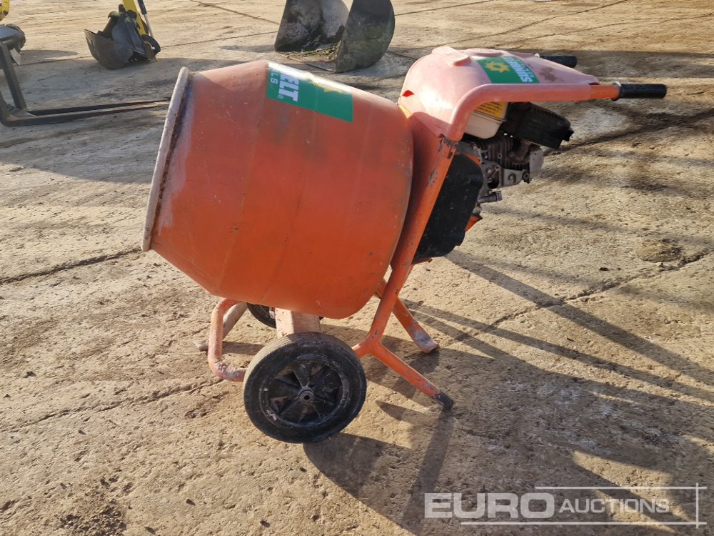 Belle Minimix 150 - Asphalttechnik: das Bild 2 Belle Minimix 150 - Asphalttechnik: das Bild 2