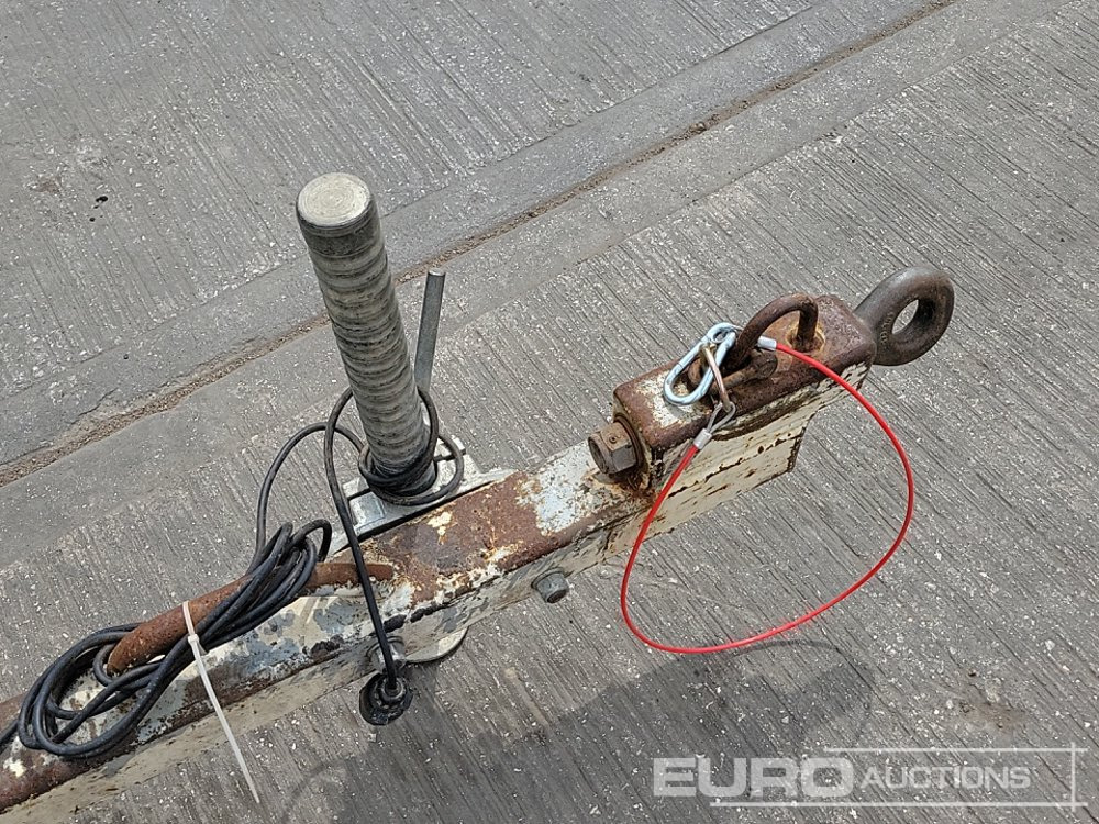 Asphalttechnik Benford 1-71 HEW: das Bild 11