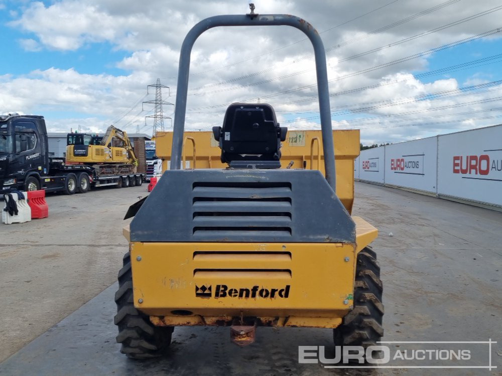 Benford 5 Ton - Mini-Kipper: das Bild 4 Benford 5 Ton - Mini-Kipper: das Bild 4