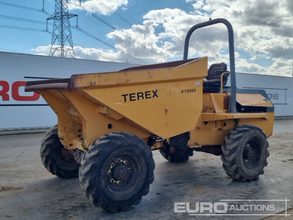 Benford 5 Ton - Mini-Kipper: das Bild 1 Benford 5 Ton - Mini-Kipper: das Bild 1