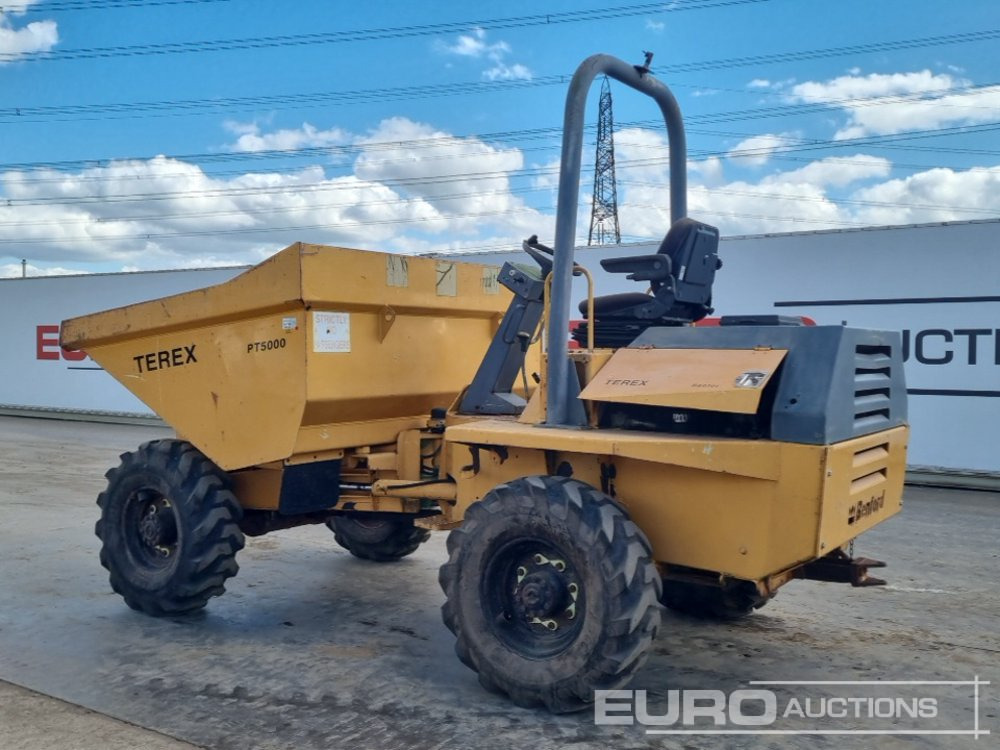 Benford 5 Ton - Mini-Kipper: das Bild 3 Benford 5 Ton - Mini-Kipper: das Bild 3