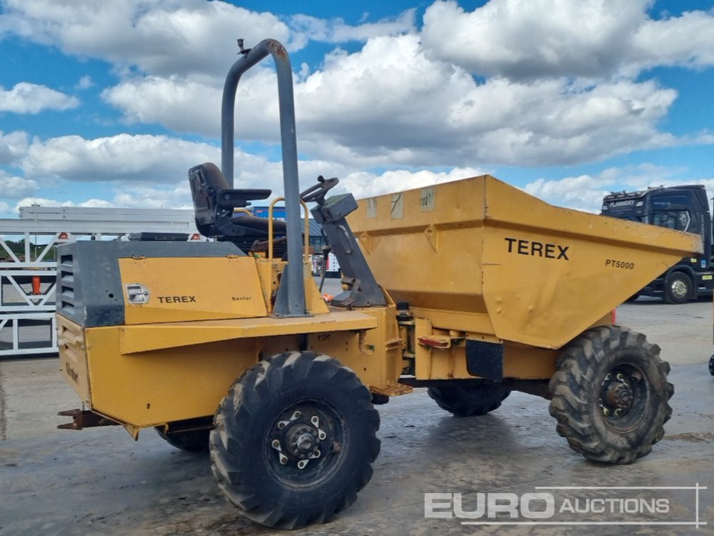 Benford 5 Ton - Mini-Kipper: das Bild 5 Benford 5 Ton - Mini-Kipper: das Bild 5