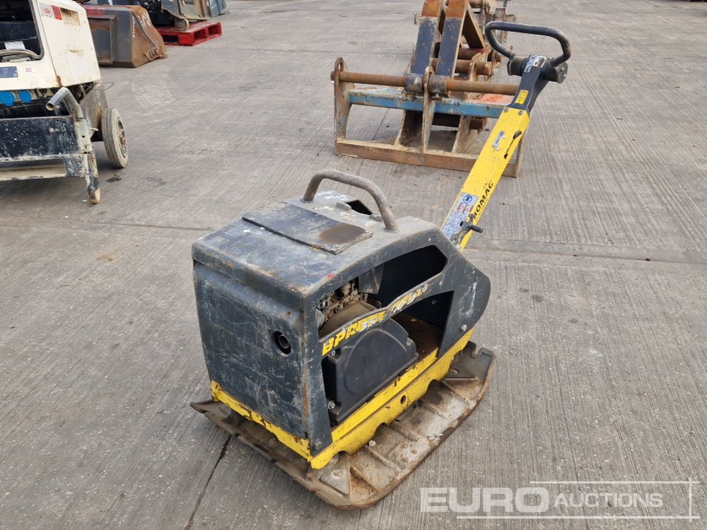 Bomag BPR35/60D - Asphalttechnik: das Bild 1 Bomag BPR35/60D - Asphalttechnik: das Bild 1