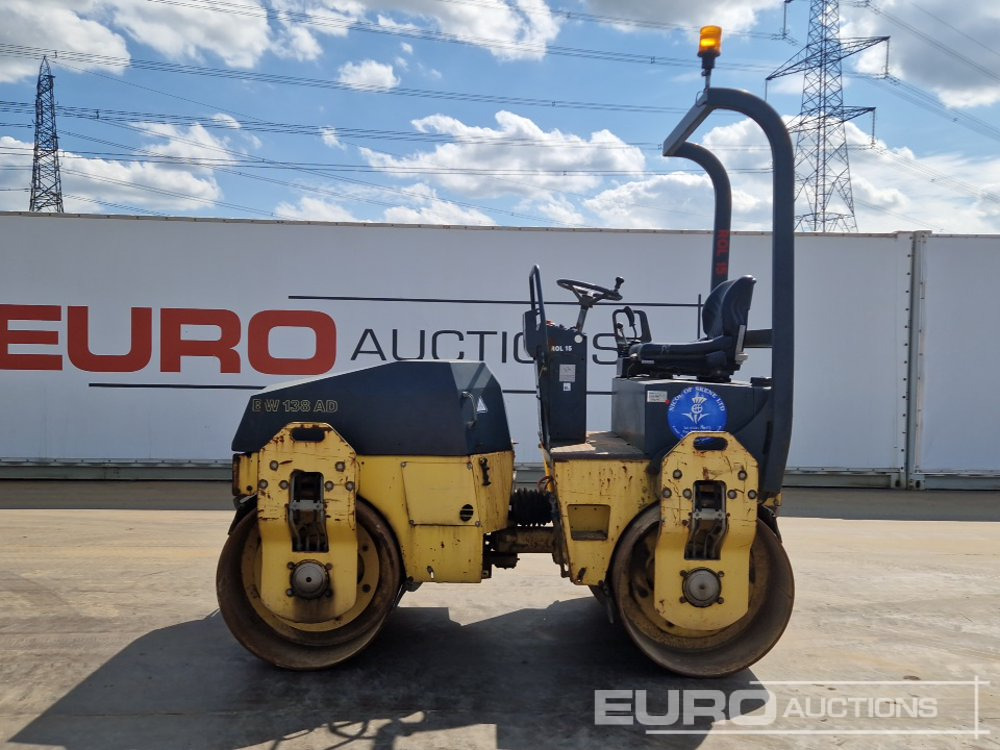 Bomag
Bomag Roller
Bomag Roller
BW138AD - Walzen: das Bild 2 Bomag
Bomag Roller
Bomag Roller
BW138AD - Walzen: das Bild 2