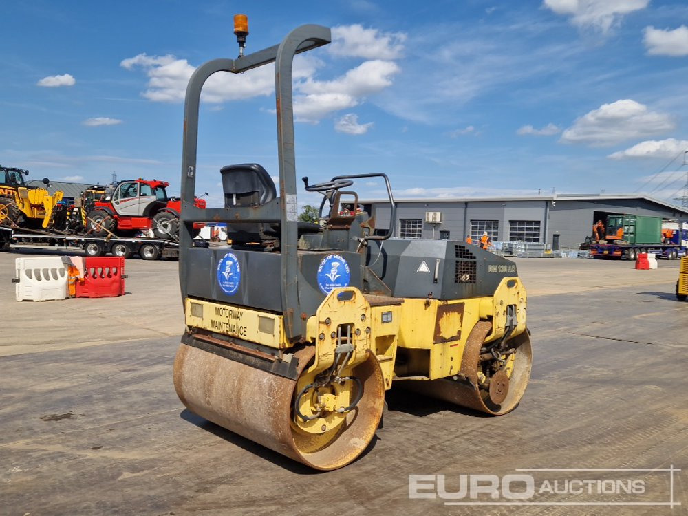 Bomag
Bomag Roller
Bomag Roller
BW138AD - Walzen: das Bild 5 Bomag
Bomag Roller
Bomag Roller
BW138AD - Walzen: das Bild 5