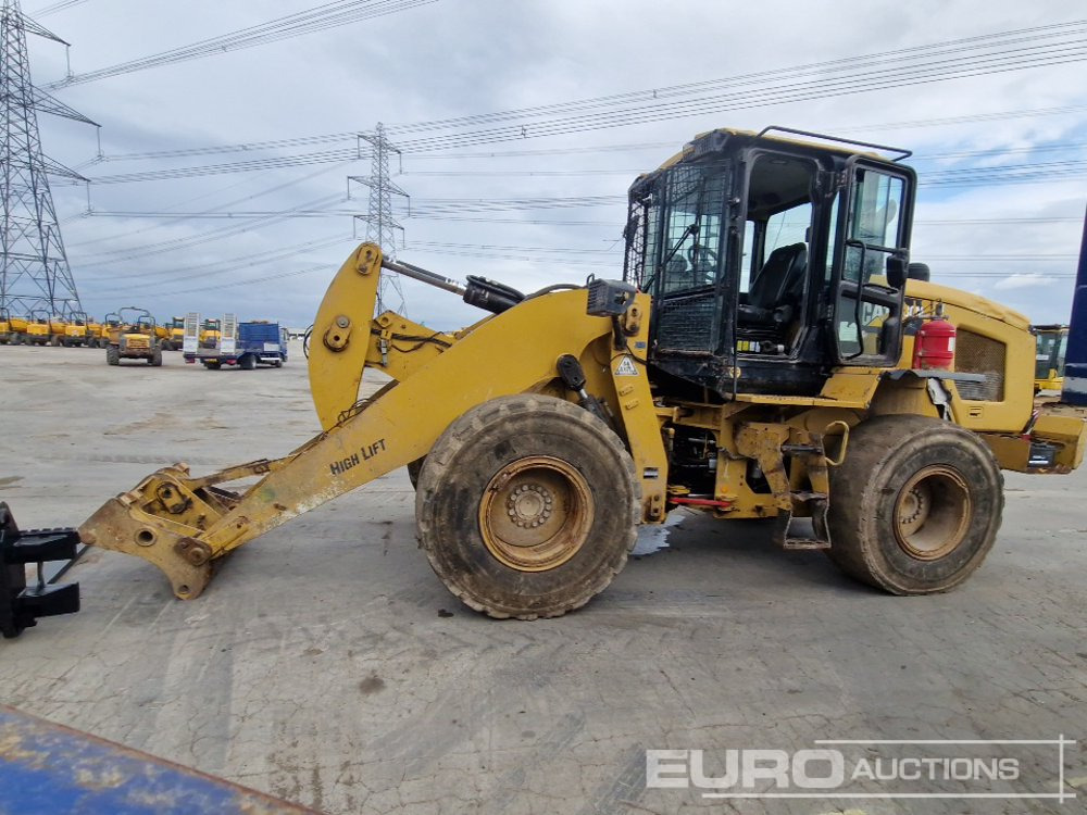 CAT 930M - Radlader: das Bild 2 CAT 930M - Radlader: das Bild 2