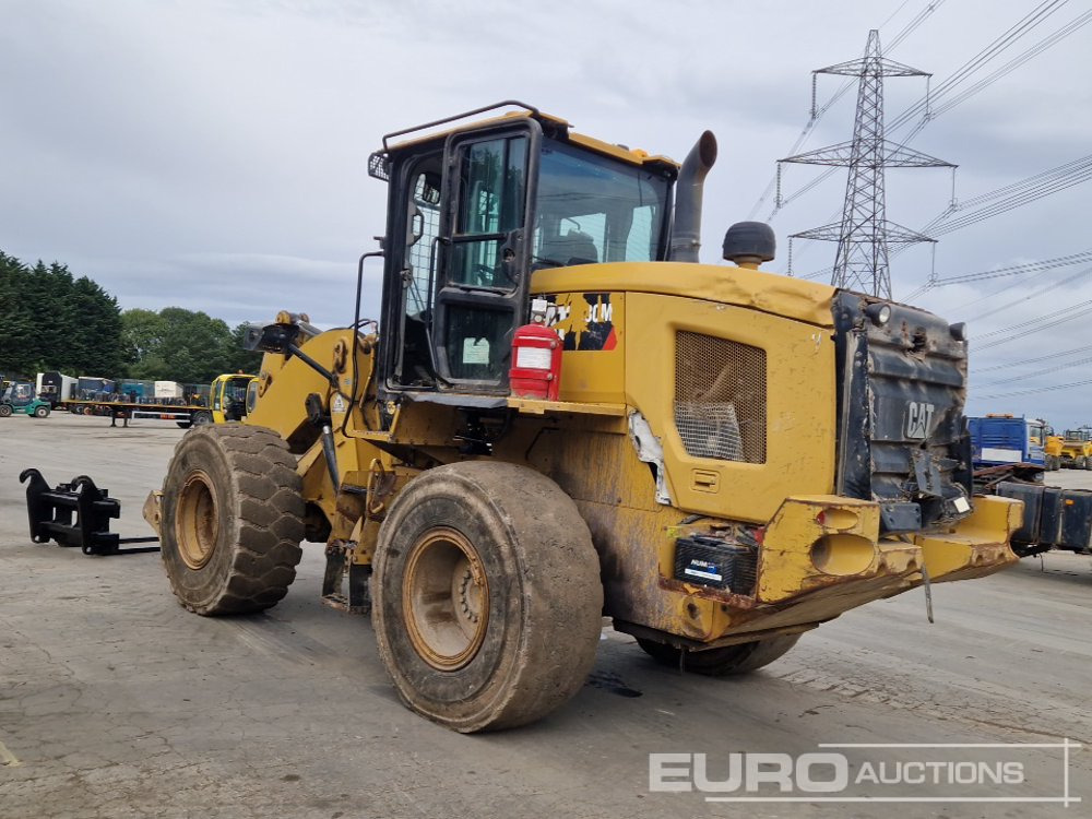 CAT 930M - Radlader: das Bild 4 CAT 930M - Radlader: das Bild 4