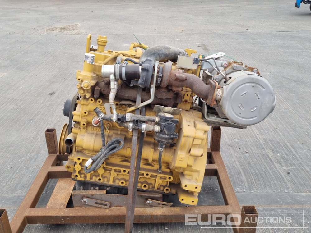 CAT C3.3B - Motor: das Bild 2 CAT C3.3B - Motor: das Bild 2
