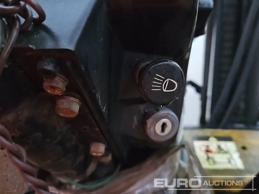 Dieselstapler CAT DP35K: das Bild 31 Dieselstapler CAT DP35K: das Bild 31