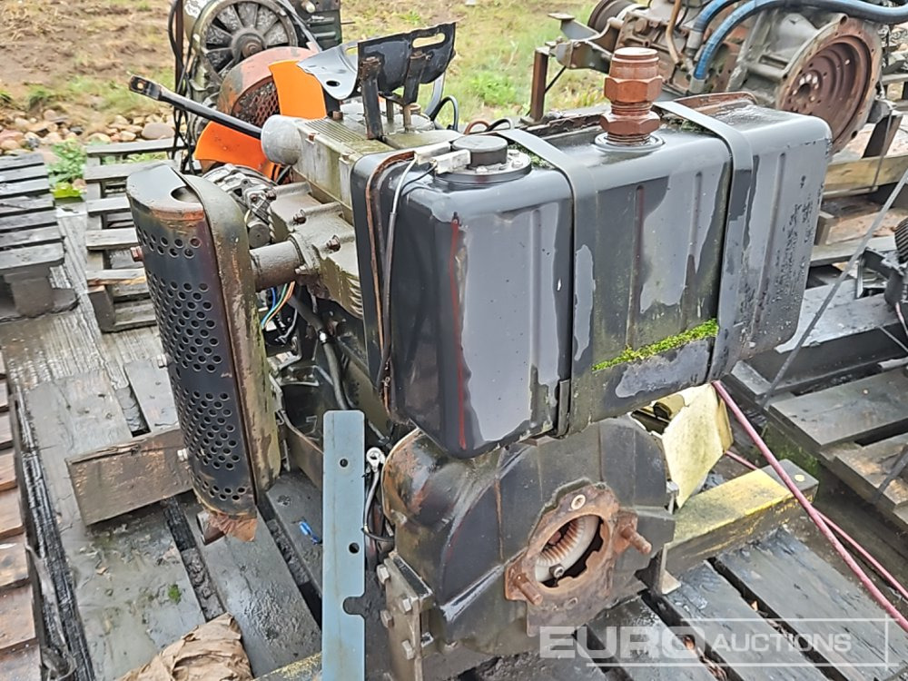 CHD 4 Cylinder Engine - Motor: das Bild 3 CHD 4 Cylinder Engine - Motor: das Bild 3
