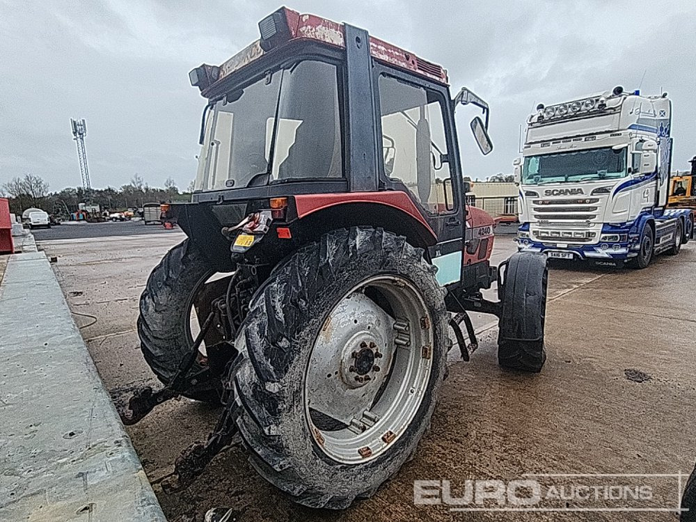 Case 4240 - Traktor: das Bild 3 Case 4240 - Traktor: das Bild 3