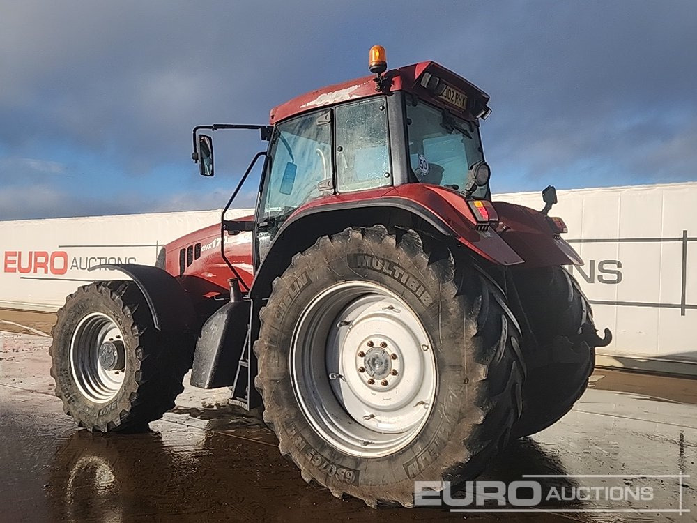 Case CVX 170 - Traktor: das Bild 3 Case CVX 170 - Traktor: das Bild 3