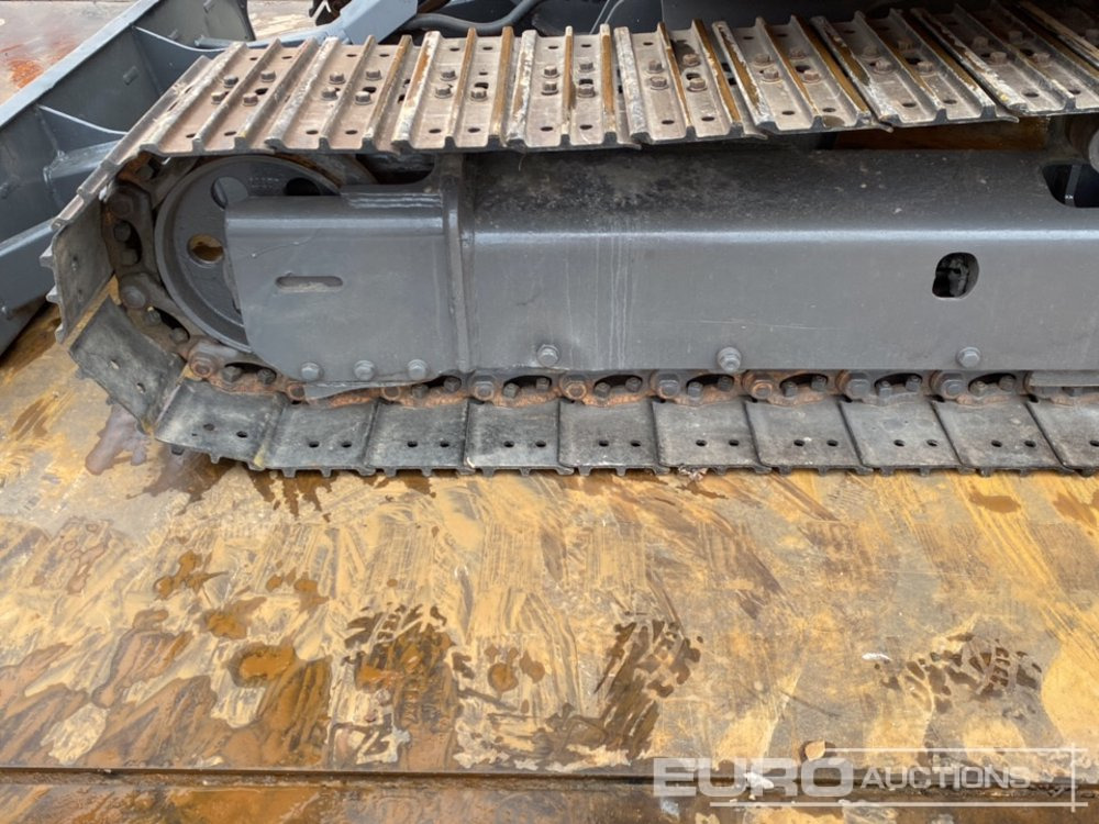 Case CX55B - Minibagger: das Bild 5 Case CX55B - Minibagger: das Bild 5