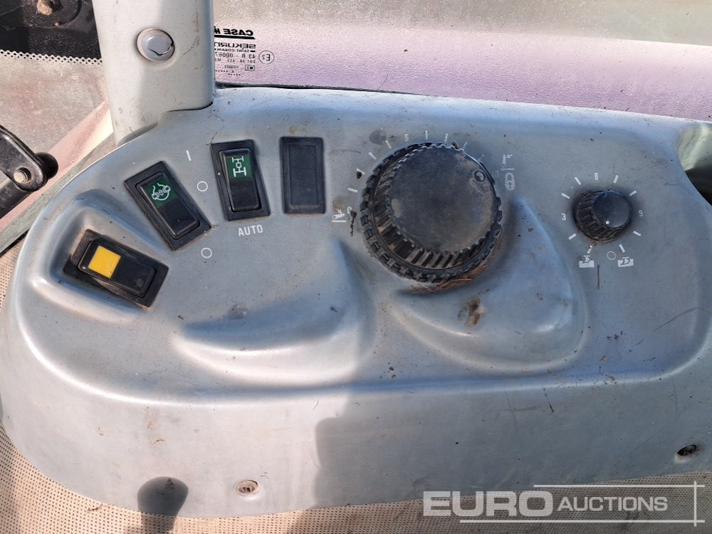 Traktor Case CX80: das Bild 39