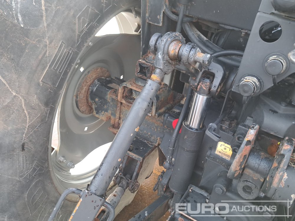 Traktor Case CX80: das Bild 24