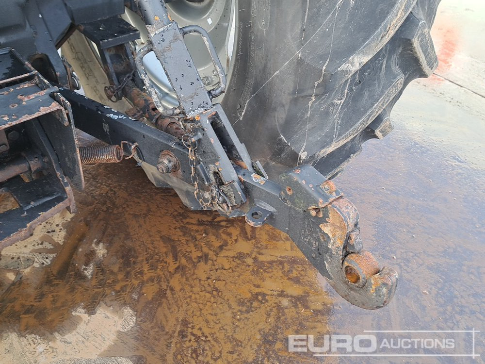 Traktor Case CX80: das Bild 27