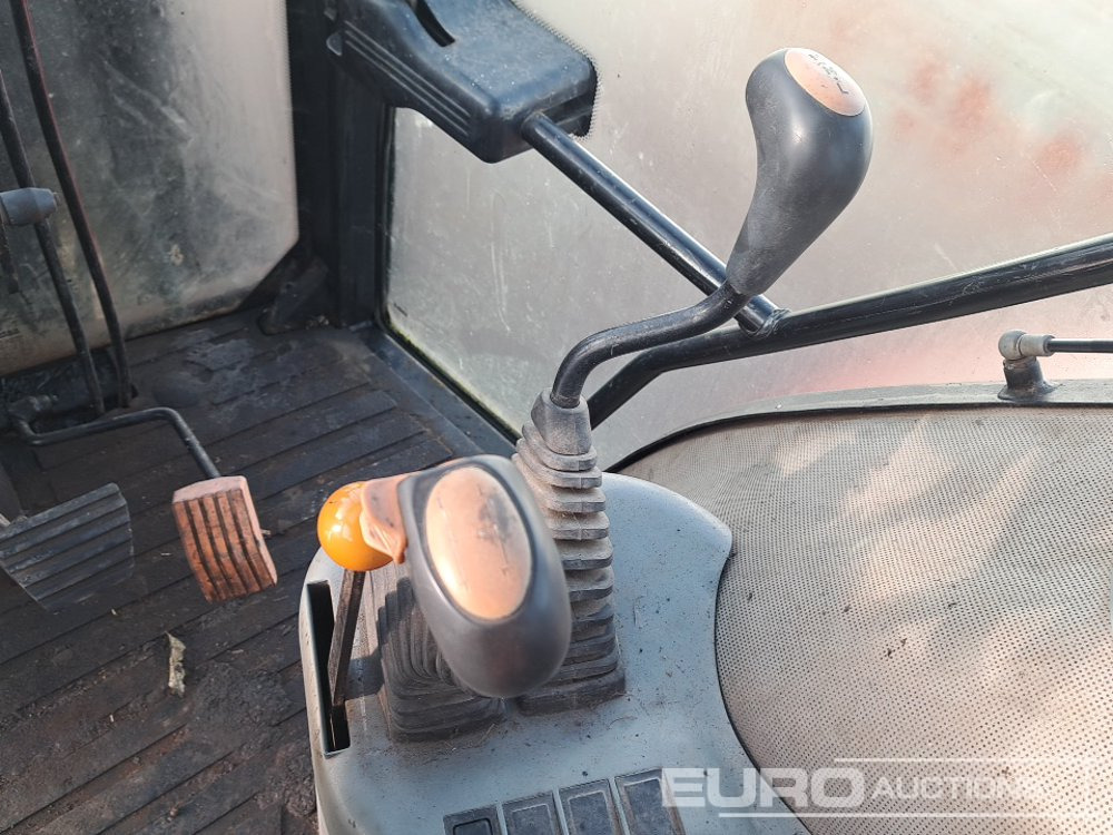 Traktor Case CX80: das Bild 37