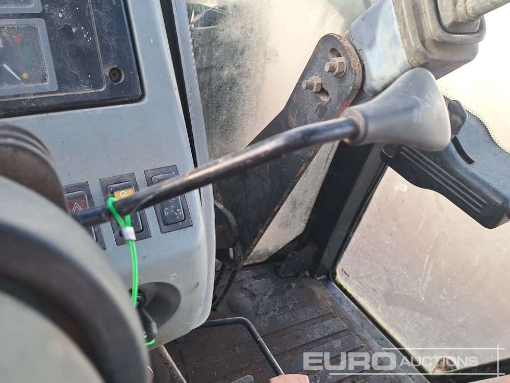 Traktor Case CX80: das Bild 41