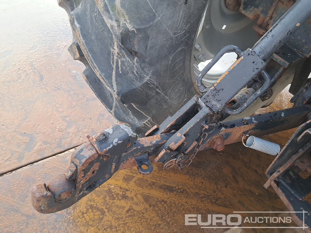 Traktor Case CX80: das Bild 25