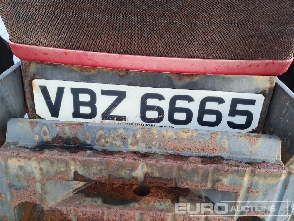 Traktor Case CX80: das Bild 46