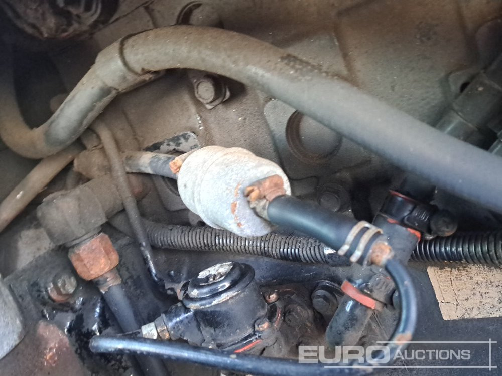 Traktor Case CX80: das Bild 30