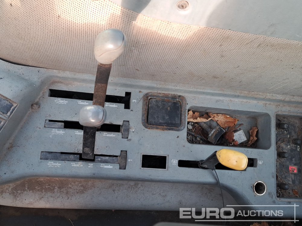 Traktor Case CX80: das Bild 38