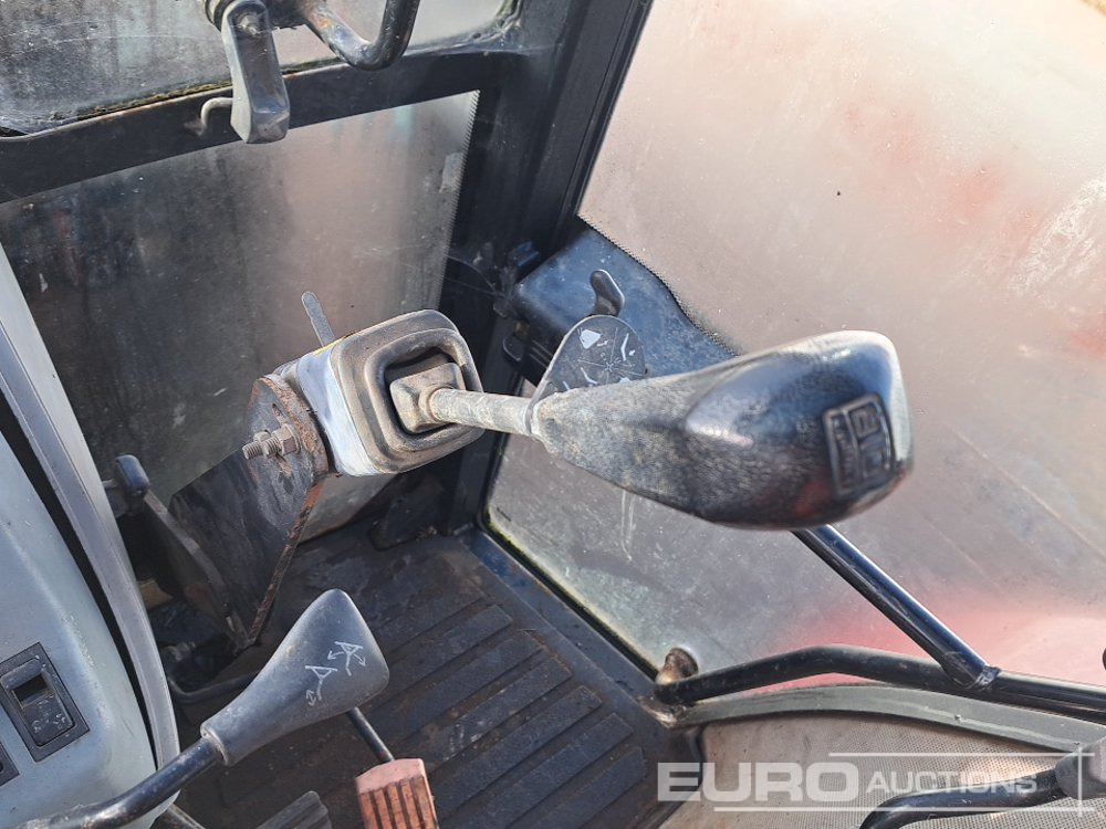 Traktor Case CX80: das Bild 42