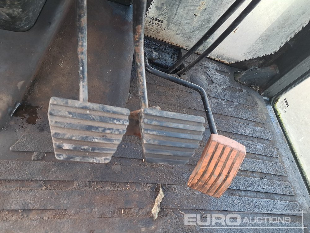 Traktor Case CX80: das Bild 35