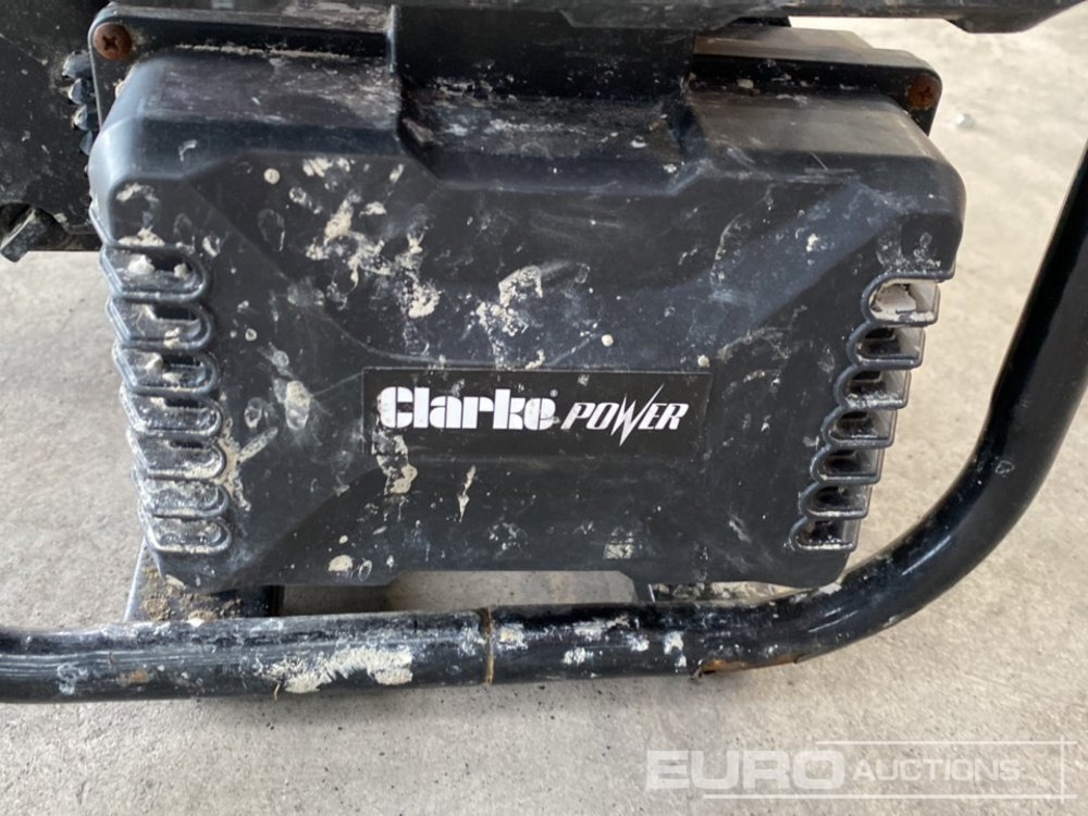 Clarke IG1700F 1700W Petrol Generator - Stromgenerator: das Bild 5 Clarke IG1700F 1700W Petrol Generator - Stromgenerator: das Bild 5