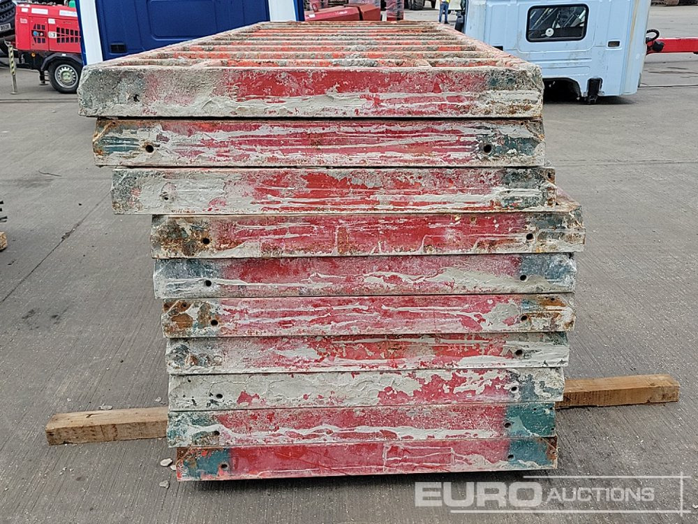 Concrete Formwork, 3.3m x 1.2m Panel (10 of) - Asphalttechnik: das Bild 4 Concrete Formwork, 3.3m x 1.2m Panel (10 of) - Asphalttechnik: das Bild 4