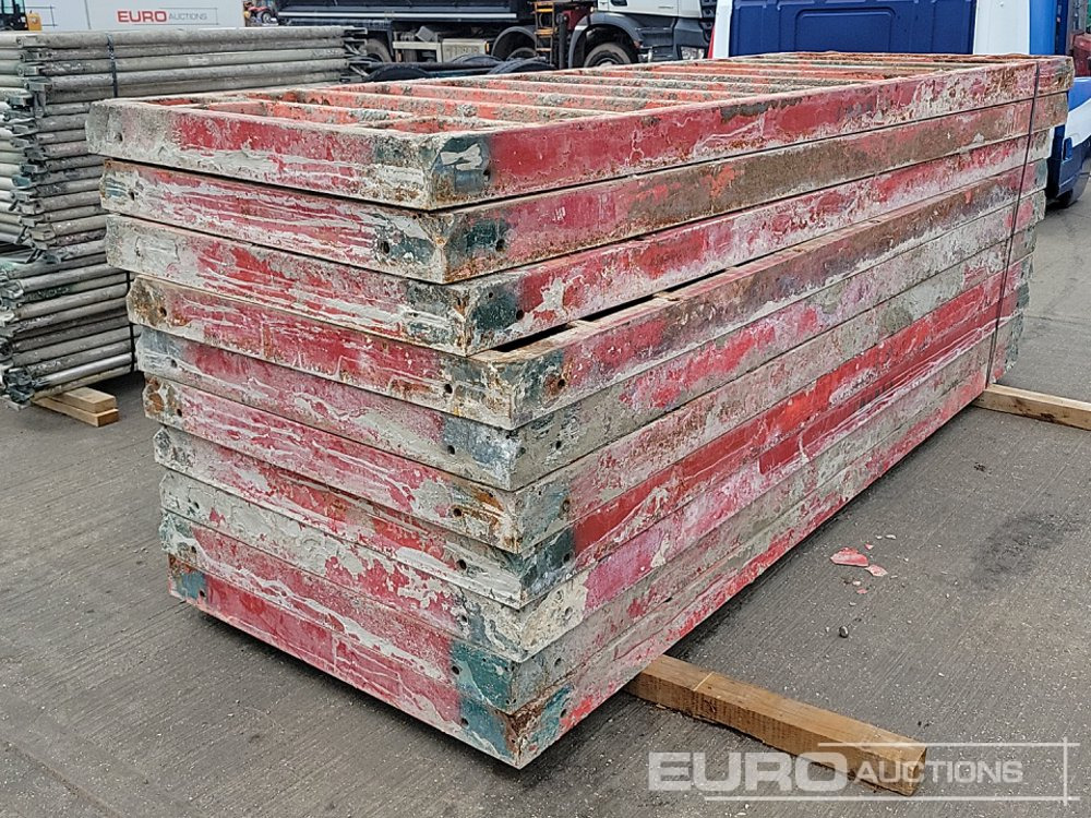 Concrete Formwork, 3.3m x 1.2m Panel (10 of) - Asphalttechnik: das Bild 5 Concrete Formwork, 3.3m x 1.2m Panel (10 of) - Asphalttechnik: das Bild 5